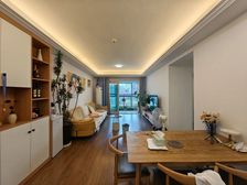 磁器口 万科金域华庭三房128万