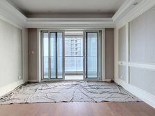 湖景房 融创壹号院 142.66平米急售,看房随时