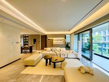 渝北区 香港置地壹号半岛 四房 538万