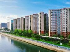 厦门湖里区|水晶海岸壹号|一线亲海实景现房82-143平