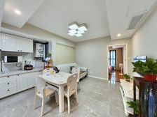 幸福未来花园 2室1厅 72.48平