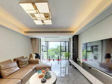 急售半月岛 保利和悦滨江 全新精装未住三居 望花园 附实勘图