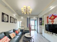 御景湾经典户型 一线江景 性价比高 拎包入住 地铁12号线口