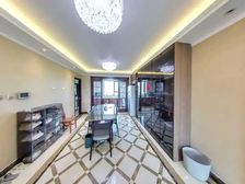 丽景长安(二期),南北精装大四居 看房方便