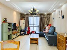 江北南桥寺轻轨环线旁 小区环境优美 户型方正大气 家具家电齐