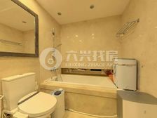 270拐角落地大窗,看小区全景观,大老板住的房子,带车位的