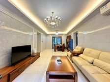 万科虹溪诺雅南向大三房 保养好 南北通透 采光好 看房方便