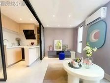 广州万博商圈,双地铁交汇,稳租4500,以租抵供,精装送车位