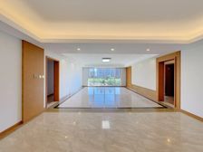 泛海国际樱海园 边户双明卫 南北通透户型 杜一套 棕榈泉观湖