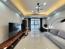 白塘景苑一二期 南北通透2房2卫 在售的比较少的户型 诚意卖