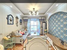 业主抛售,便宜,新兴白云花园 3室2厅1卫 精装