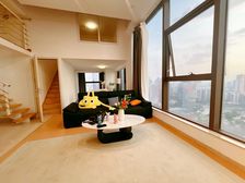 网红公寓|季华7路CBD 稳租3500 有商业送车位 民水电