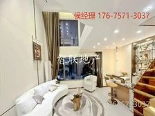 七号线地铁 精装复式 可租3800 业主全包税 现有优惠!!