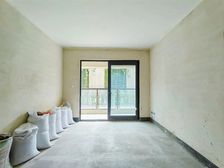 空港 近地铁 一楼带花园 性价比高 三房 双卫 可刀