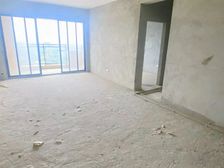 新城市花园新区电梯高层看花园朝南景观好户型方正出入方便诚意卖