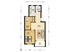 保德路1213弄新家具环保装修采光好停车位免费