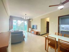 人气花园小区,东田丽园新期富田居3房2卫急售,电梯中间楼层