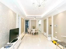 徐汇聚梦天地旁,电梯三房产权车位 地铁口500 房东诚心卖