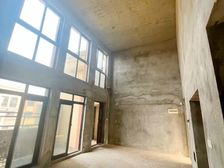 龙洲湾顶跃三层楼.带80平屋顶花园和50平露台.实得3百多平