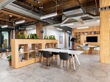 杭州EIC SPACES共享办公|每月5天专属办公室全球会员