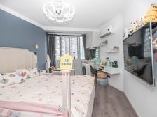 婚房高品质材料装修+可拎包入住+前无遮挡+采光超好