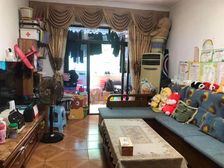 双钢路小区 三室一厅 住家精装修 拎包入住