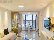 丽江花园 2居 南北朝向 拎包入住 送车位 楼下就是地