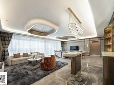 长江序 5室2厅4卫 毛坯 828万元 336平米