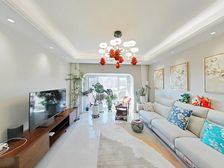 徜徉嘉园8号院 139平3居 南北向精装修 随时签约