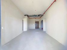 可大刀 头排全江景 华新街轻轨站旁 随时看房