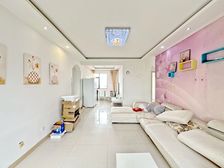 新出泉海中学精装三室,可转学可上学,随时看急售