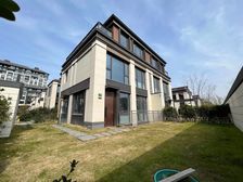 信达泰禾上城院子类独栋(别墅) 赠送南向200平大花园加车位