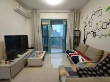 一路之隔 近地铁 盘古嘉德小两房精装保养好 拎包入住