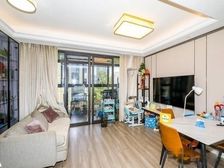 小区品质+地段+总价+三恒系统 三房两卫花园洋房