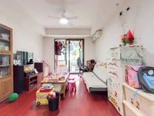 南北通边套大三房,新城商务区;品质小区环境好