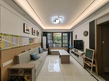 凤天路 华宇城M8三房133万