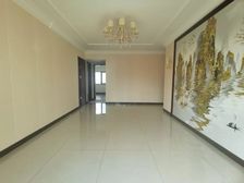 南环!恒大城 127平3居室 南北通透 精装修 老证过户低