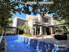 来电报销机票!亲海独栋海景别墅 独门庭院 带大花园私家车位