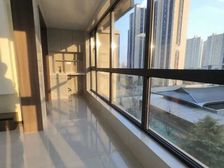 十九中!宝力佰瑞廷 现房!送车位送储间!七千出头,买房必看项