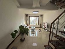 四中学区!稀缺复式带阁楼! 海纳名仕阁 储间拎包入住老证