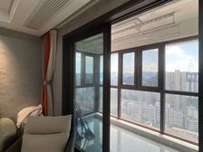 碧桂园壹方公馆,122平豪装3房送车位。双书包房次新小区!