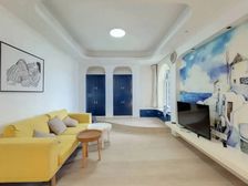 近地铁临公园,高区,视野开阔采光好,满五。税费少