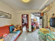 丰盛园 电梯房两室 交通便利 采光好无遮挡 小区配套成熟急售