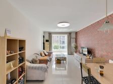 林枫花园 电梯房两室 采光好小区环境好 配套成熟 急售