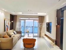 大三房 装修特好 保持也很新 品牌家具家电 拎包入住