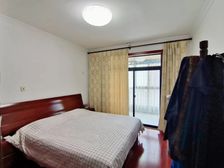 名士豪庭1区中间楼层户型方正采光好送家具家电