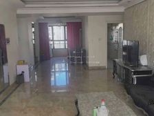 名士豪庭2区大3居婚房装修朝向采光好电梯房