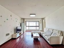 经十路 地铁口 名士豪庭 南北通透 三居 满二 简装住宅