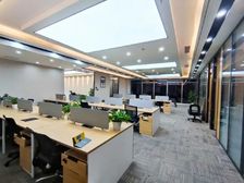 雍贵中心 精装整层办公室 广渠门 磁器口 免租期多