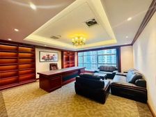 低价租 大望路丨东方梅地亚丨整层1000平精装丨家具